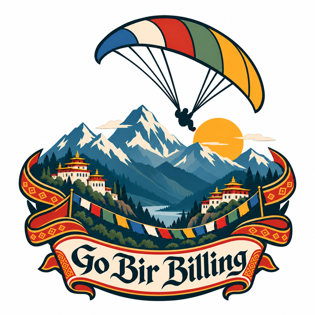 Go Bir Billing — local travel in Bir Billing