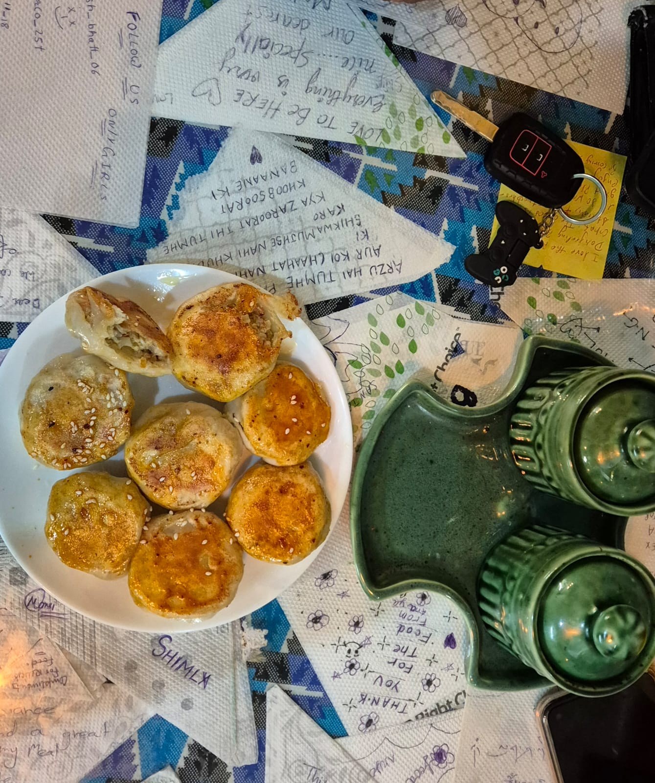 Good food