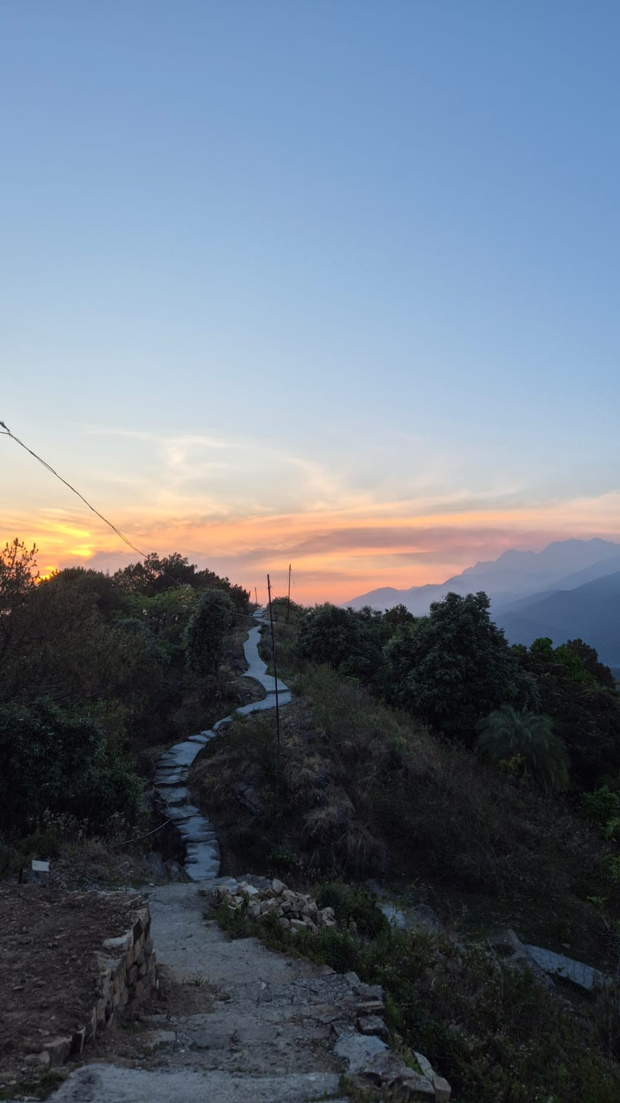 Sunset from our local team’s album